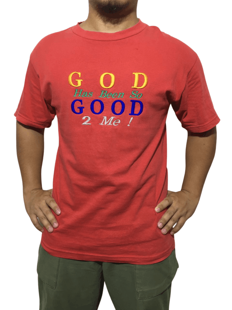 Vintage God Has Been So Good 2 Me Quotes Shirt Hoodie, Sweatshirt | FlexRushtees.com
