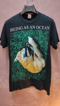 Band Tees Being As An Ocean Band Tee