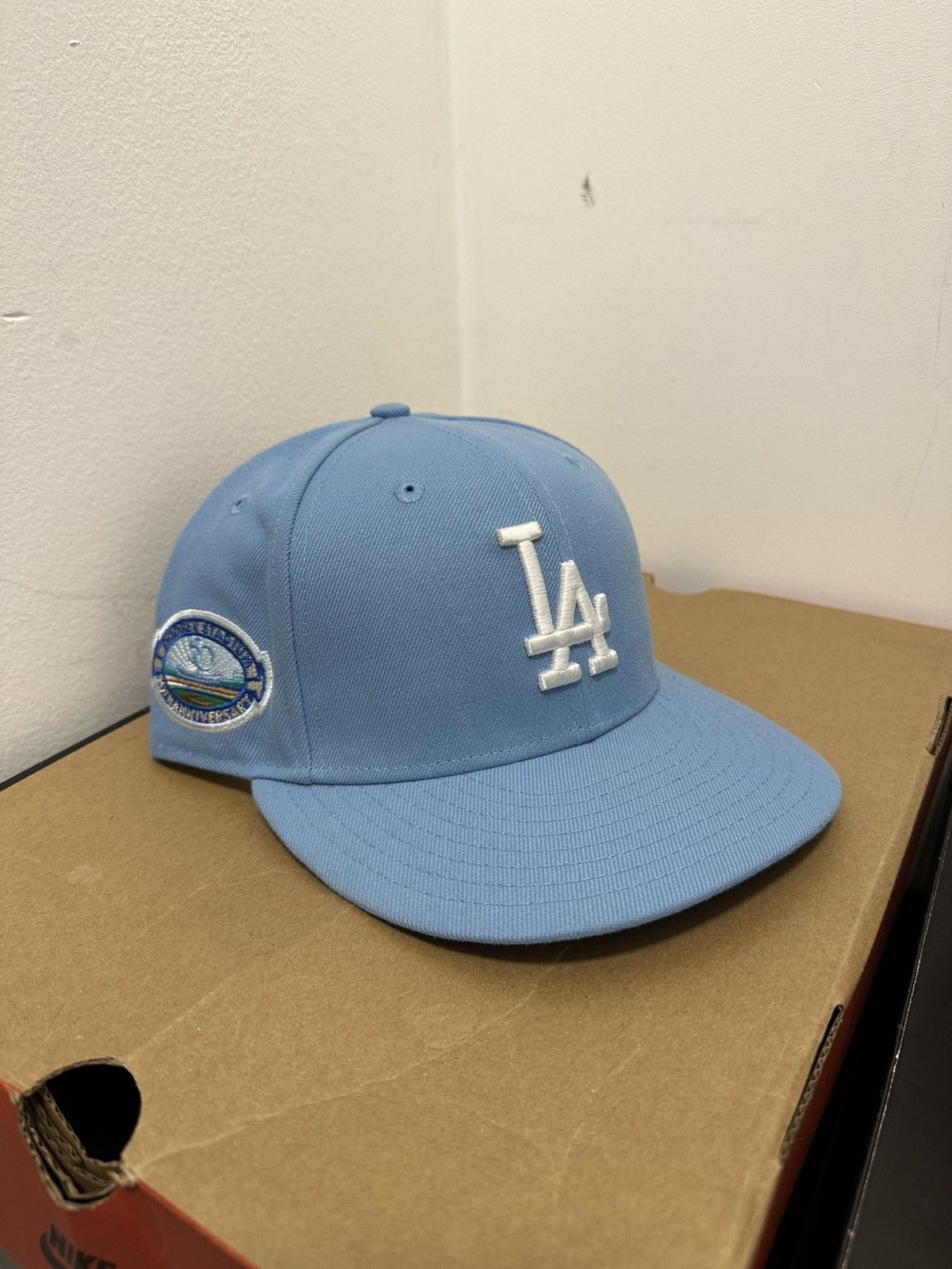 Era New Era Los Angeles Dodgers 7 1 4