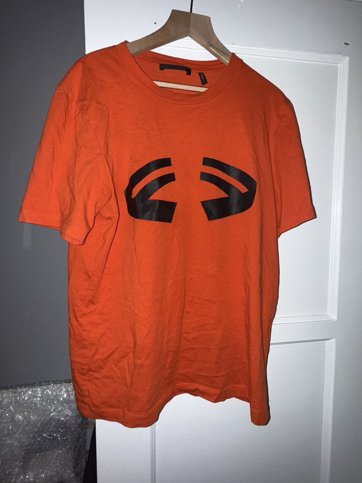 Lang Helmut Lang Halloween Tee