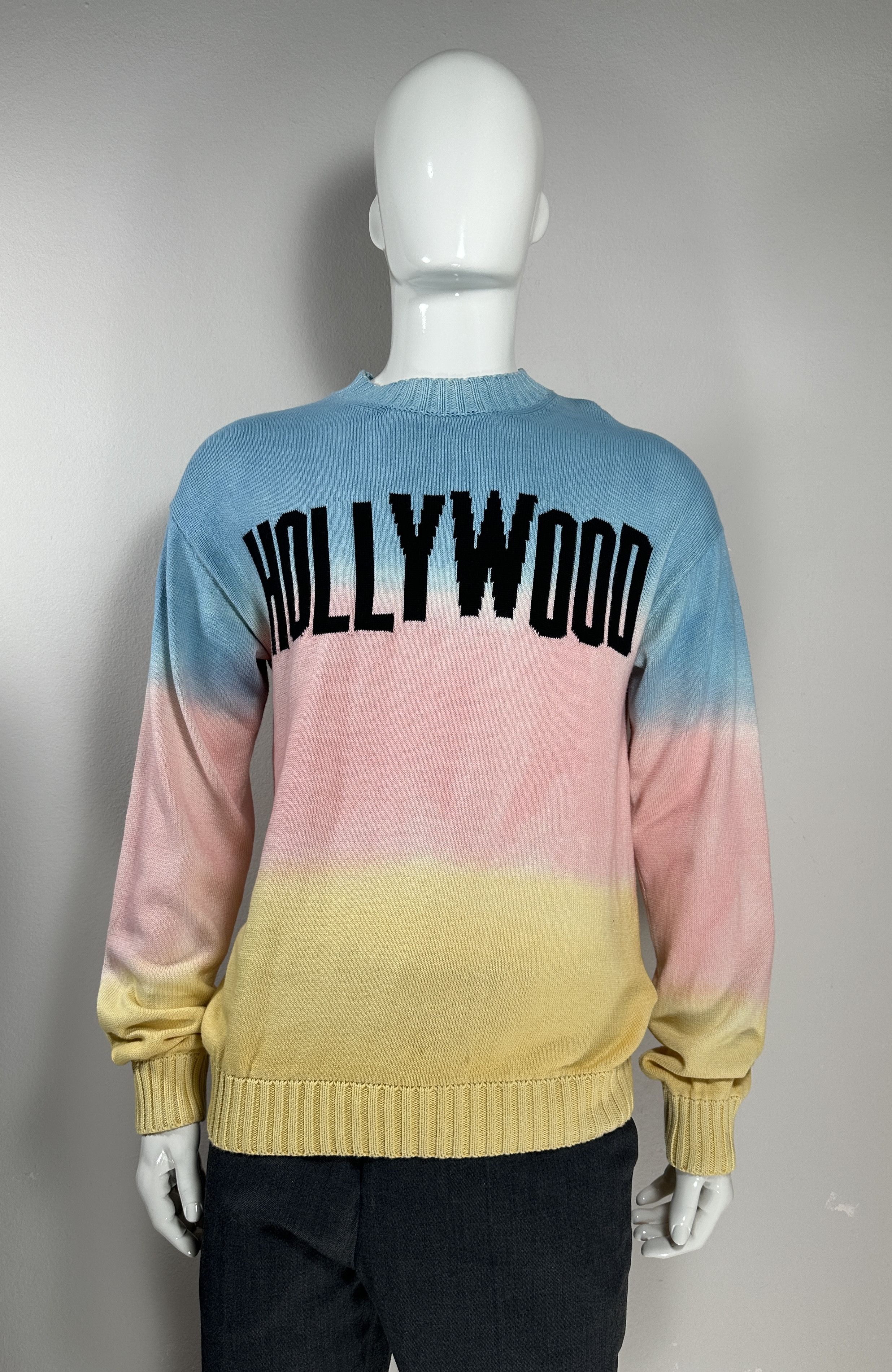 Laneus Hollywood Ombre Sweater T-Shirts, Hoodie, Sweatshirt | FlexRushtees.com