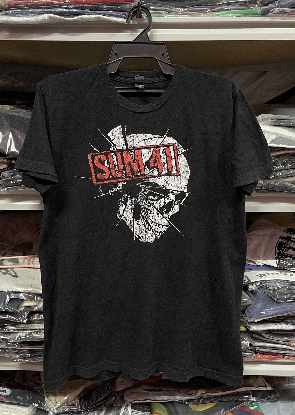 Sum41 T-Shirts, Hoodie, Sweatshirt | FlexRushtees.com