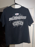 Vintage San Antonio Spurs Playoffs Shirt 2003