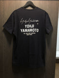Yamamoto Yohji Yamamoto Pour Homme Staff Tee Hoodie, Sweatshirt | FlexRushtees.com