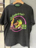 Vintage Vtg Rare The Mask Jim Carrey European Version T-Shirts, Hoodie, Sweatshirt | FlexRushtees.com