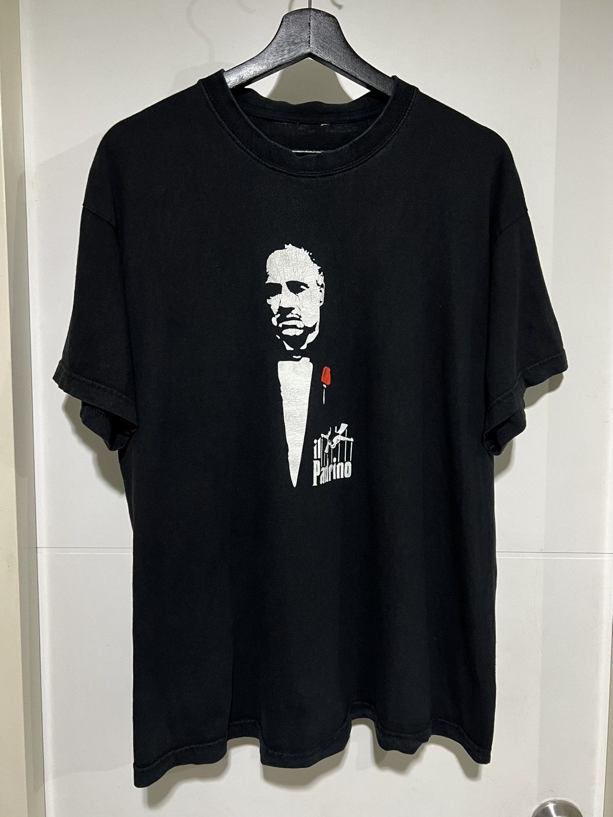 Other Vintage Il Padrino The God Father Euro Promo T-Shirts, Hoodie, Sweatshirt | FlexRushtees.com