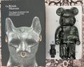 Medicom Toy Bearbrick 400 British Museum Egypt Cat Rosetta Stone Moma T-Shirts, Hoodie, Sweatshirt | AU16VibeMintTees.com