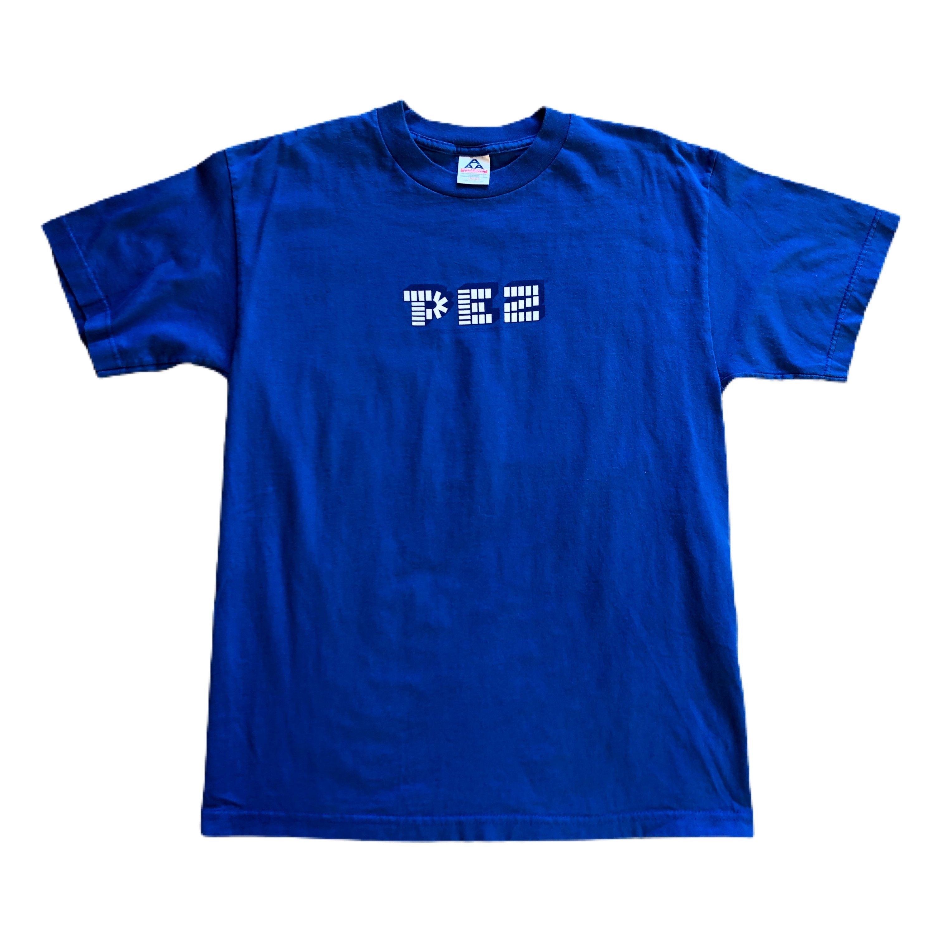 Vintage 2000 Pez Candy T Shirt Hoodie, Sweatshirt | FlexRushtees.com
