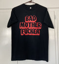Vintage Bad Mother Wallet T Shirt Pulp Fiction Movie Tarantino Jules