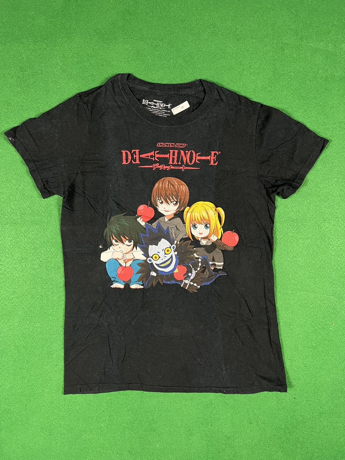 Japanese Brand Death Note Anime Japan Cartoon T Shirt Hoodie, Sweatshirt | FlexRushtees.com