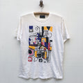 Sci Fi Fantasy Vtg Ny Artist Guild 1990 Graphics Tees Hoodie, Sweatshirt | FlexRushtees.com