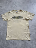 Other X Vintage Hanes Vintage 90s Tee Beauty Nature Art
