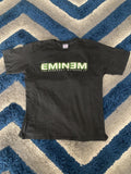 Eminem X Vintage Vintage Eminem The Marshall Mathers Lp Tee Hoodie, Sweatshirt | FlexRushtees.com