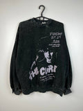 Band Tees The Cure Band Sweatshirt Size S Hoodie | FlexRushtees.com