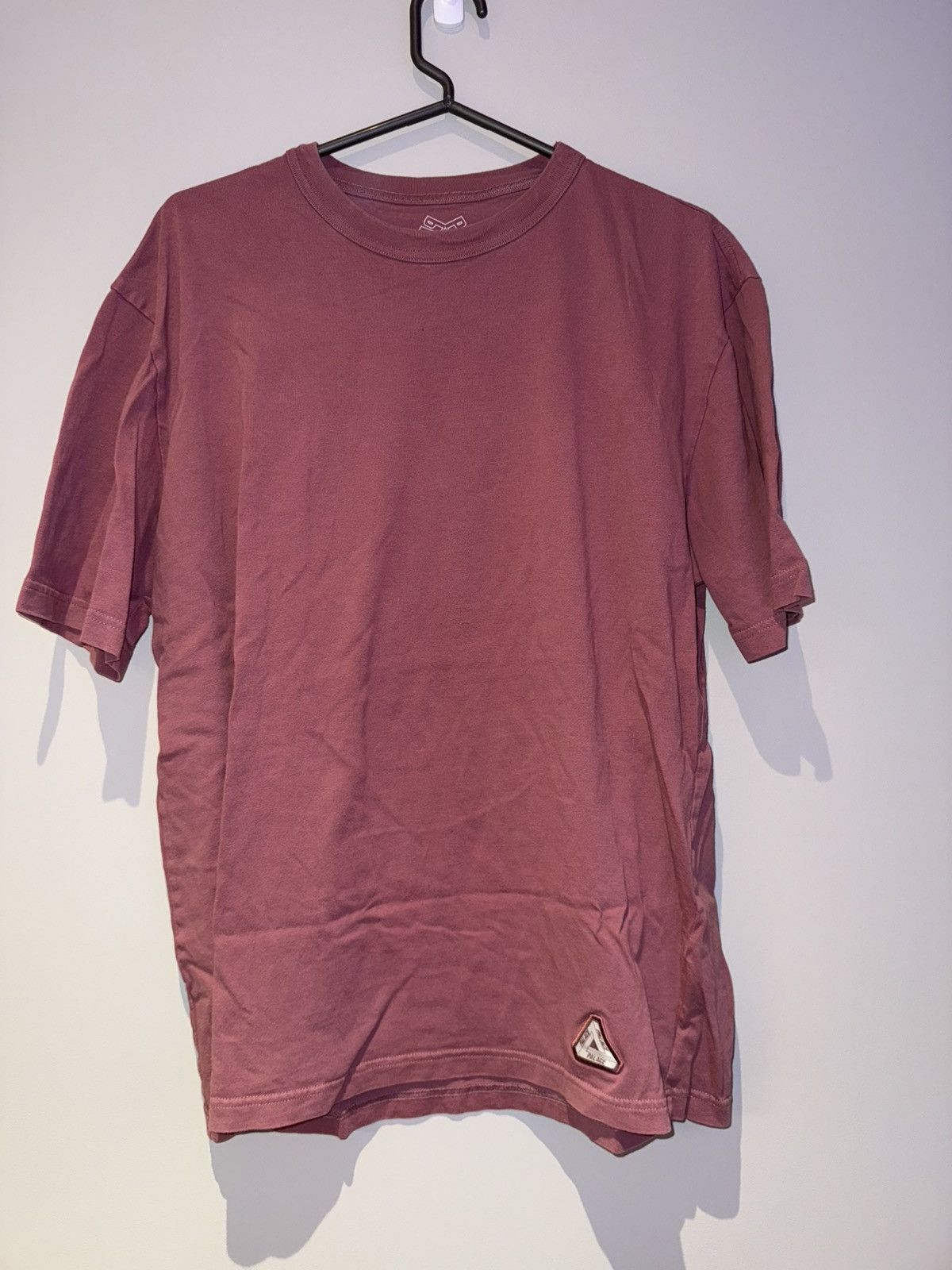 Palace Tee Red Maroon Color Hoodie, Sweatshirt | FlexRushtees.com