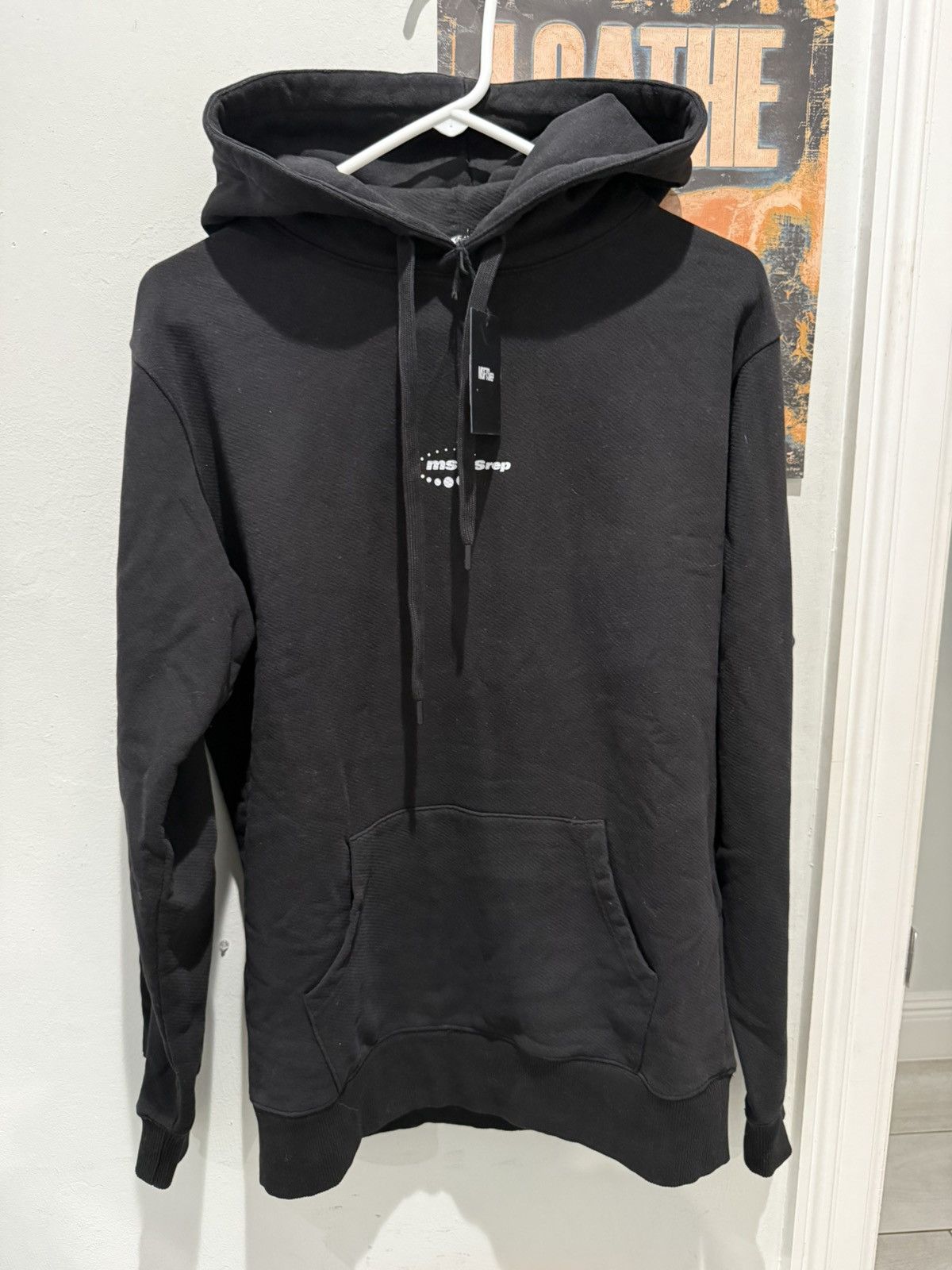Msftsrep Fw 21 Black Astrosquiggle Logo Hoodie T-Shirts, Sweatshirt | FlexRushtees.com