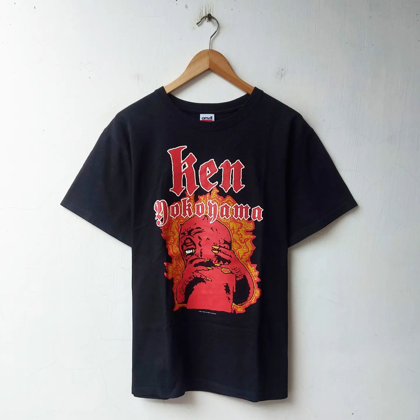 Vintage Pizza Of Death Ken Yokohama Born Again Tour 2011 T Shirt Hoodie, Sweatshirt | FlexRushtees.com