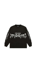 Palace Death Note Longsleeve Black T-Shirts, Hoodie, Sweatshirt | FlexRushtees.com