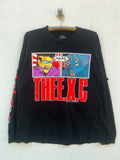Japanese Brand X Sci Fi Fantasy Keita Heianza Japan Hardcore Illustrator Art T-Shirts, Hoodie, Sweatshirt | FlexRushtees.com
