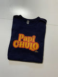 American Apparel Y2k Si Clothing Papi Chulo Slogan Graphic S S T Shirt Hoodie, Sweatshirt | FlexRushtees.com