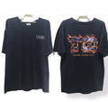 Universal Studios Vintage 90s Terminator 2 T2 3d Movie Promo T S