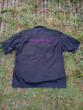 Sac_2045 Ghost In The Shell Oversized Shirt