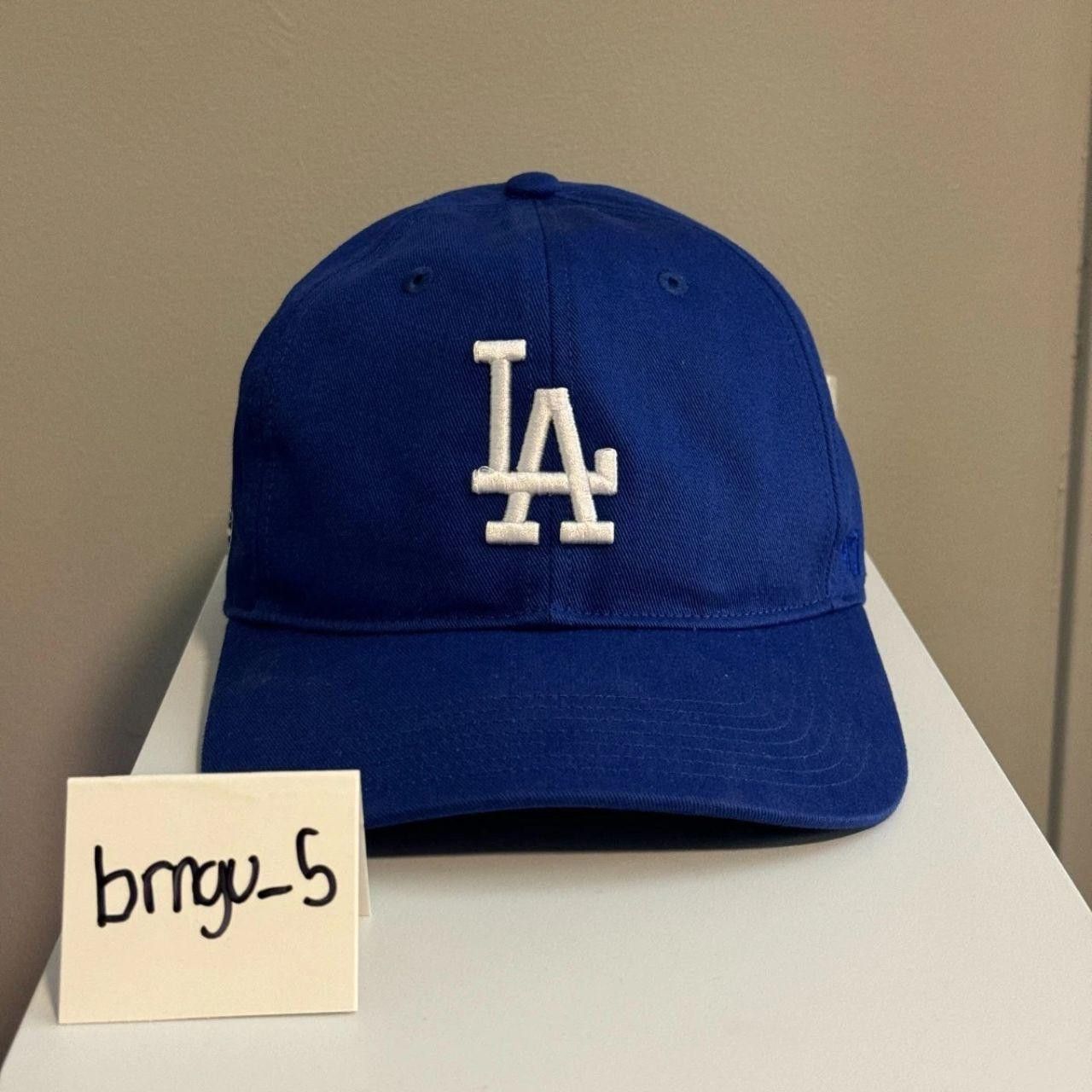 Kith Mlb Los Angeles Dodgers Exclusive 47 Brand Twill