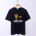 Bape Baby Milo Camping Tee