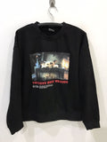 Other Gremlims Stunning Big Print Sweatshirt