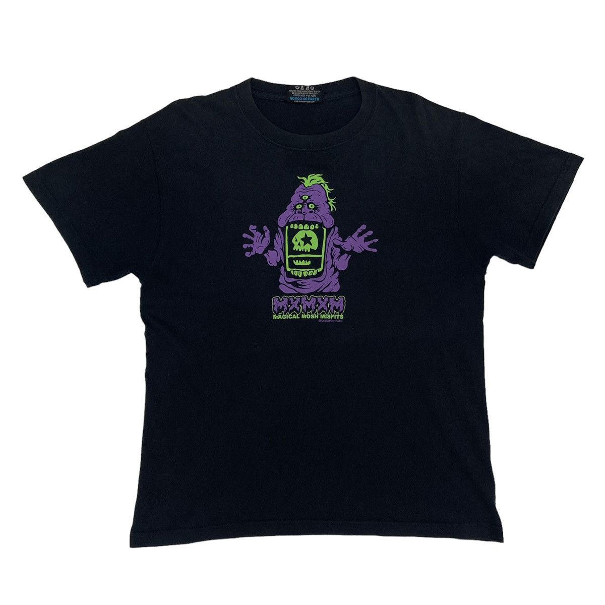 Vintage Magical Moshfit Punk Skate Tshirt Hoodie, Sweatshirt | FlexRushtees.com