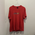 Other Gundam Wing Mobile Suit Red T Shirt Vintage