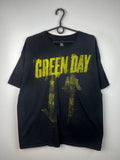 Vintage Green Day 2012 Band Vintage T Shirts Size Xl Hoodie, Sweatshirt | FlexRushtees.com