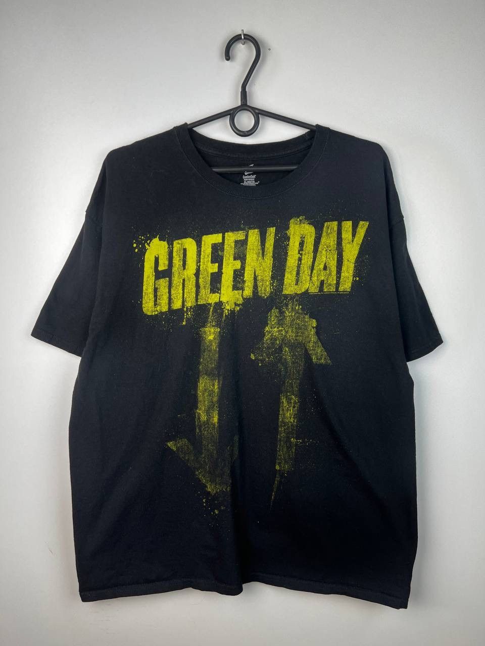 Vintage Green Day 2012 Band Vintage T Shirts Size Xl Hoodie, Sweatshirt | FlexRushtees.com