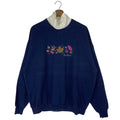 Vintage 90s Jerzees Activewear Crewneck Sweatshirt