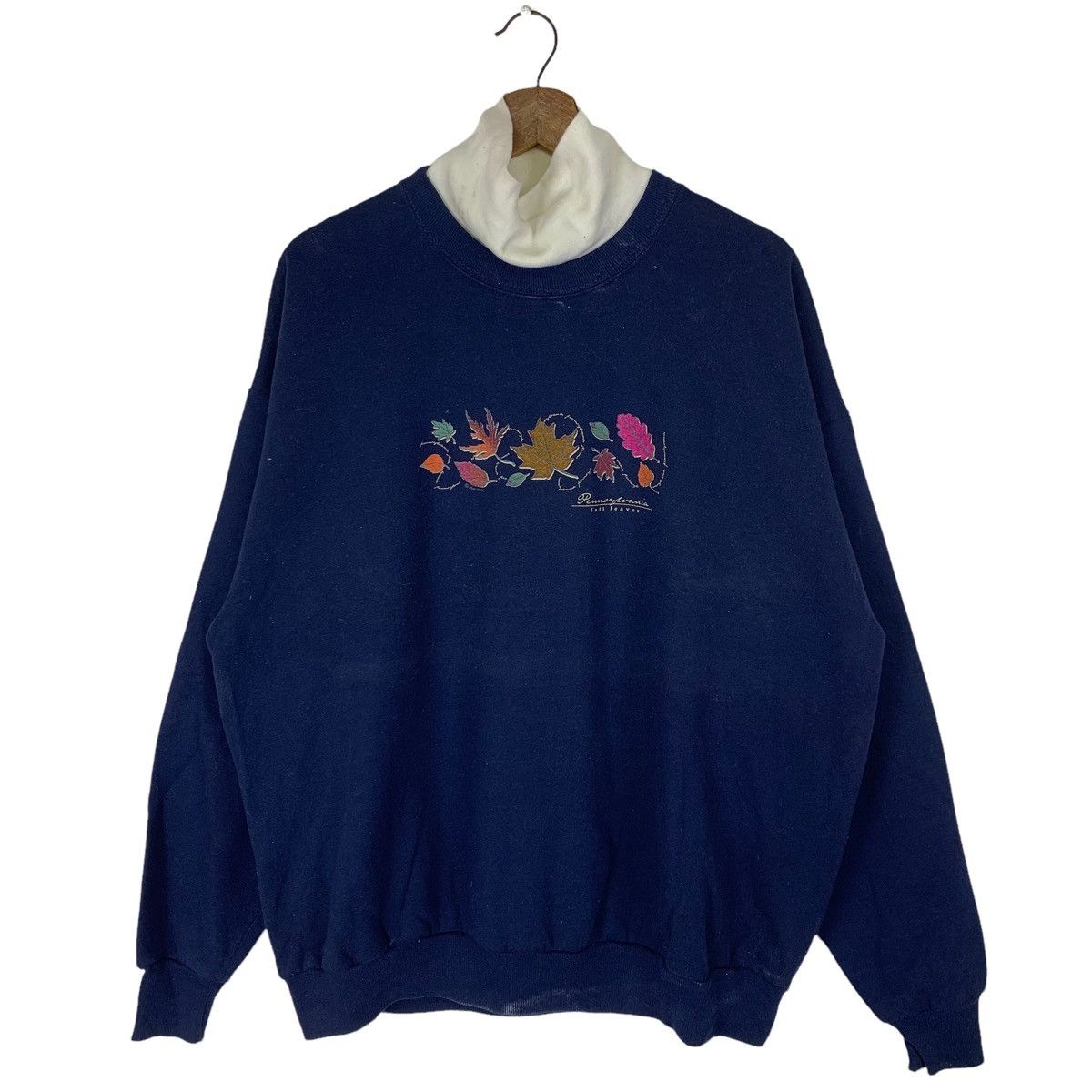Vintage 90s Jerzees Activewear Crewneck Sweatshirt