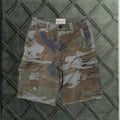 Eagle Outfitters American Eagle Men S 30 Camo Longer Length 12 Utility Y2k Cargo Pocket Sho