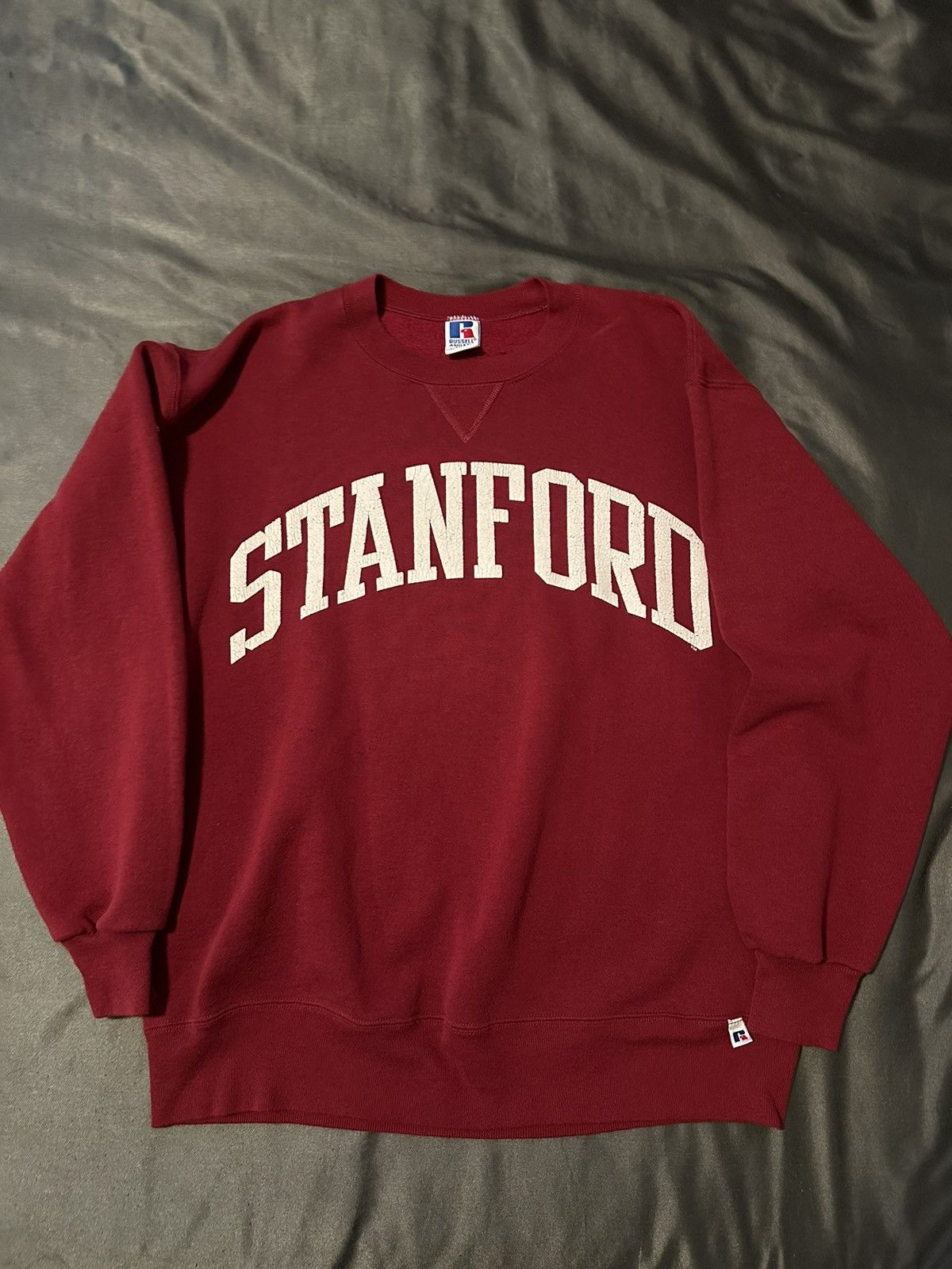 Vintage Stanford Russell