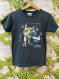 Vintage Youth Kennedy Space Center Tee Very Rare