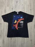 Vintage 90s National Air And Space Museum Solar T Shirt Hoodie, Sweatshirt | FlexRushtees.com