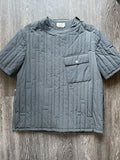 Runway Hermes Puffer T Shirt Runway Only Sample 2021 Hoodie, Sweatshirt | FlexRushtees.com