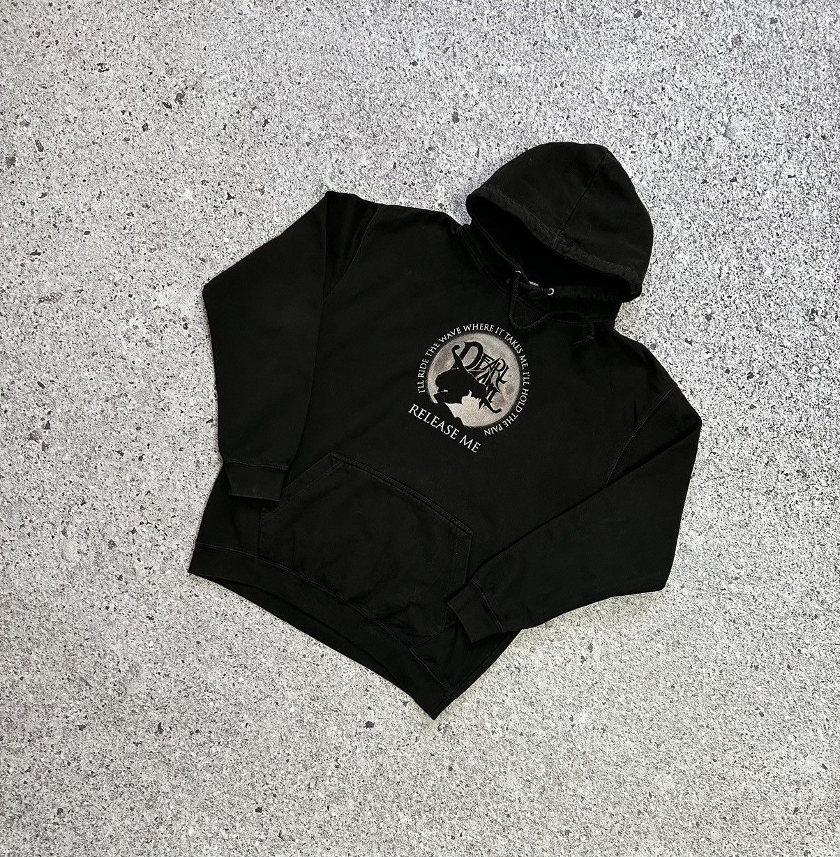 Vintage 2000s Pearl Jam Release Me Rock Band Hoodie T-Shirts, Sweatshirt | FlexRushtees.com