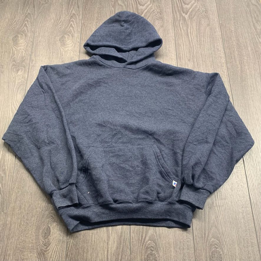 Vintage Russell Athletics Boxy Hoodie