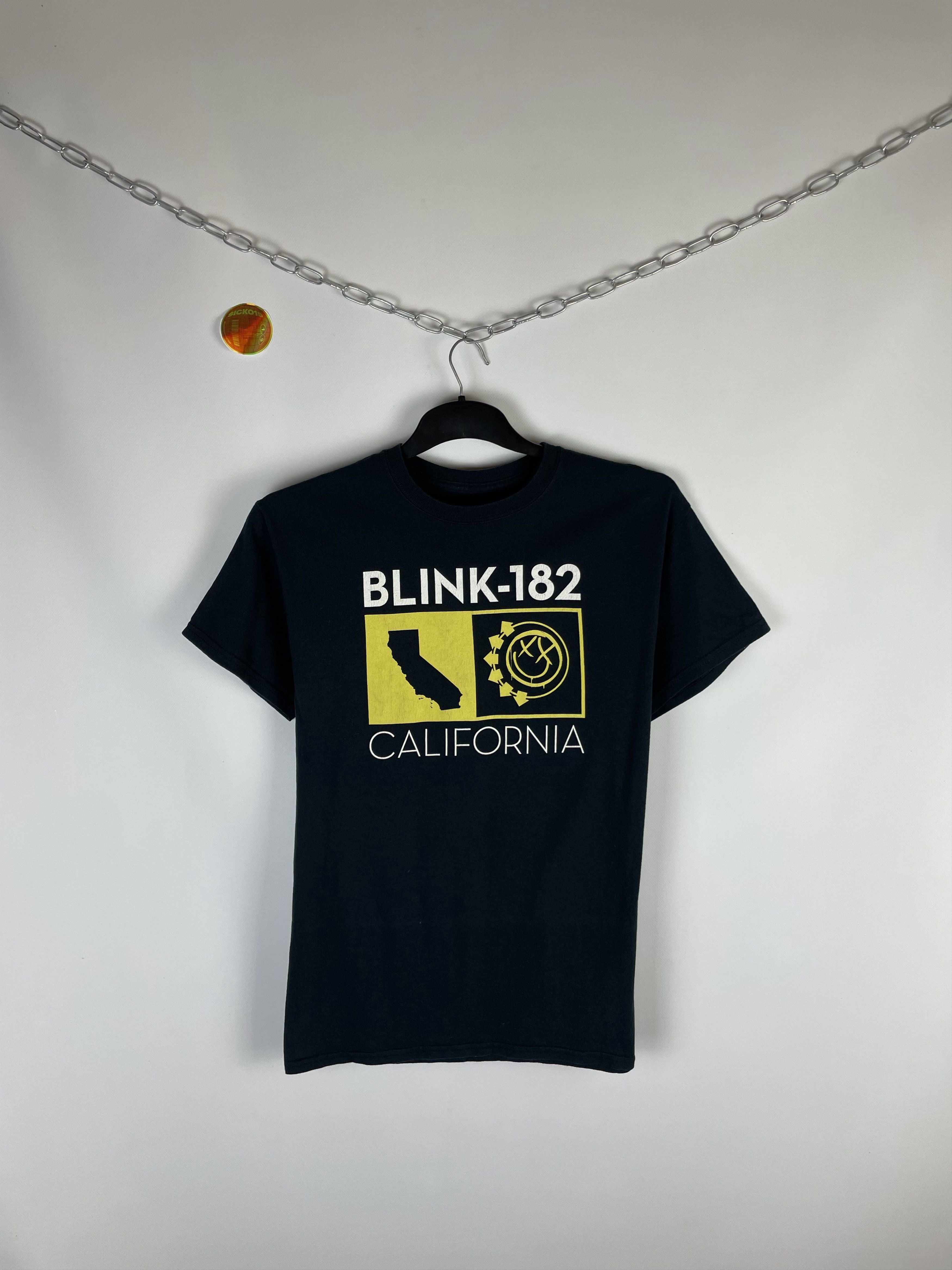 Vintage Y2k Blink 182 Tee Hoodie, Sweatshirt | FlexRushtees.com