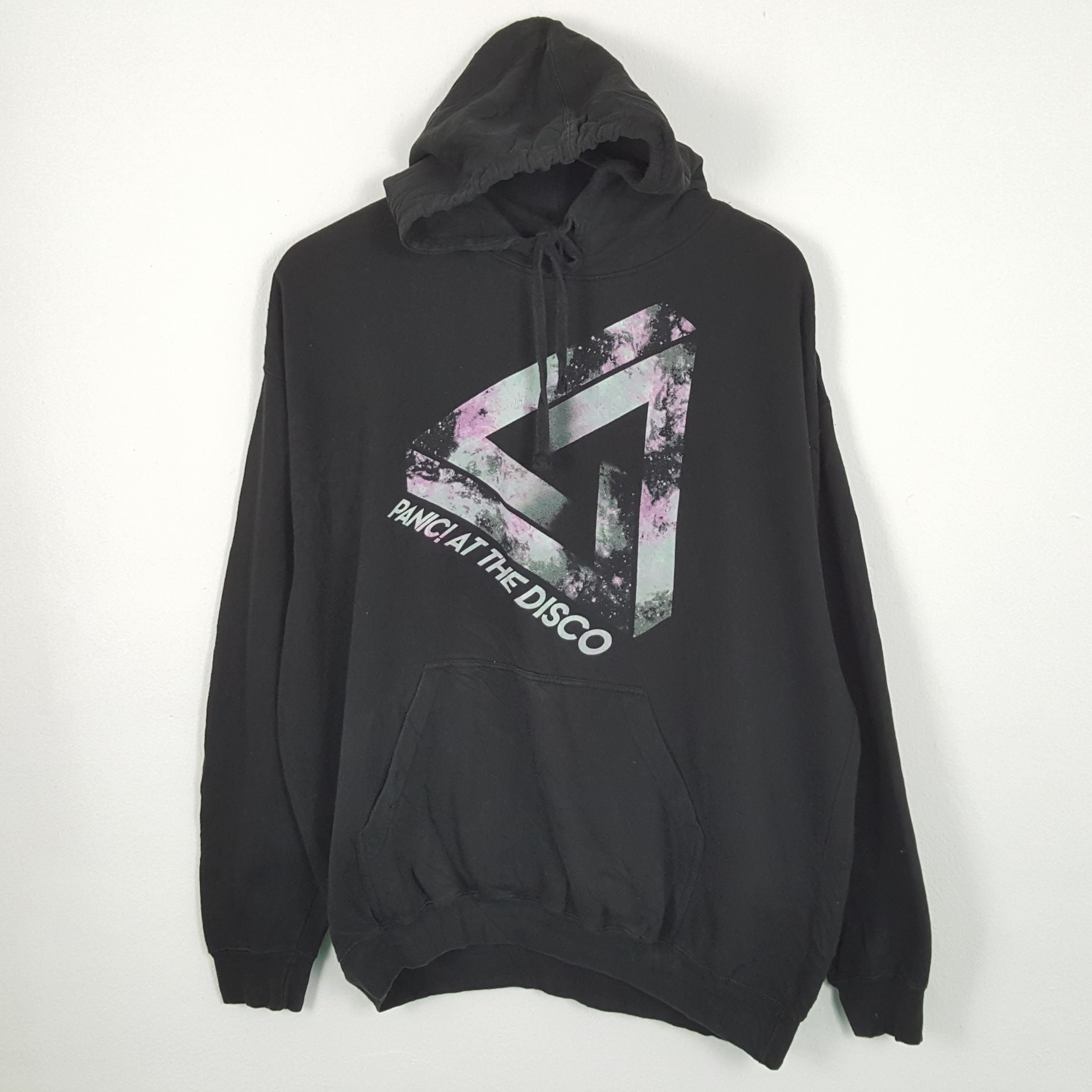 Vintage Panic At The Disco Pop Rock Band Hoodies T-Shirts, Sweatshirt | FlexRushtees.com