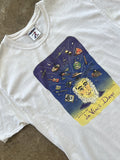 Vintage 2000 Y2k Ja Vinci Days Stem Art Tee Medium Hoodie, Sweatshirt | FlexRushtees.com
