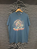 Vintage Design By Humans Empowering Artists Pop Art Tee Hoodie, Sweatshirt | FlexRushtees.com