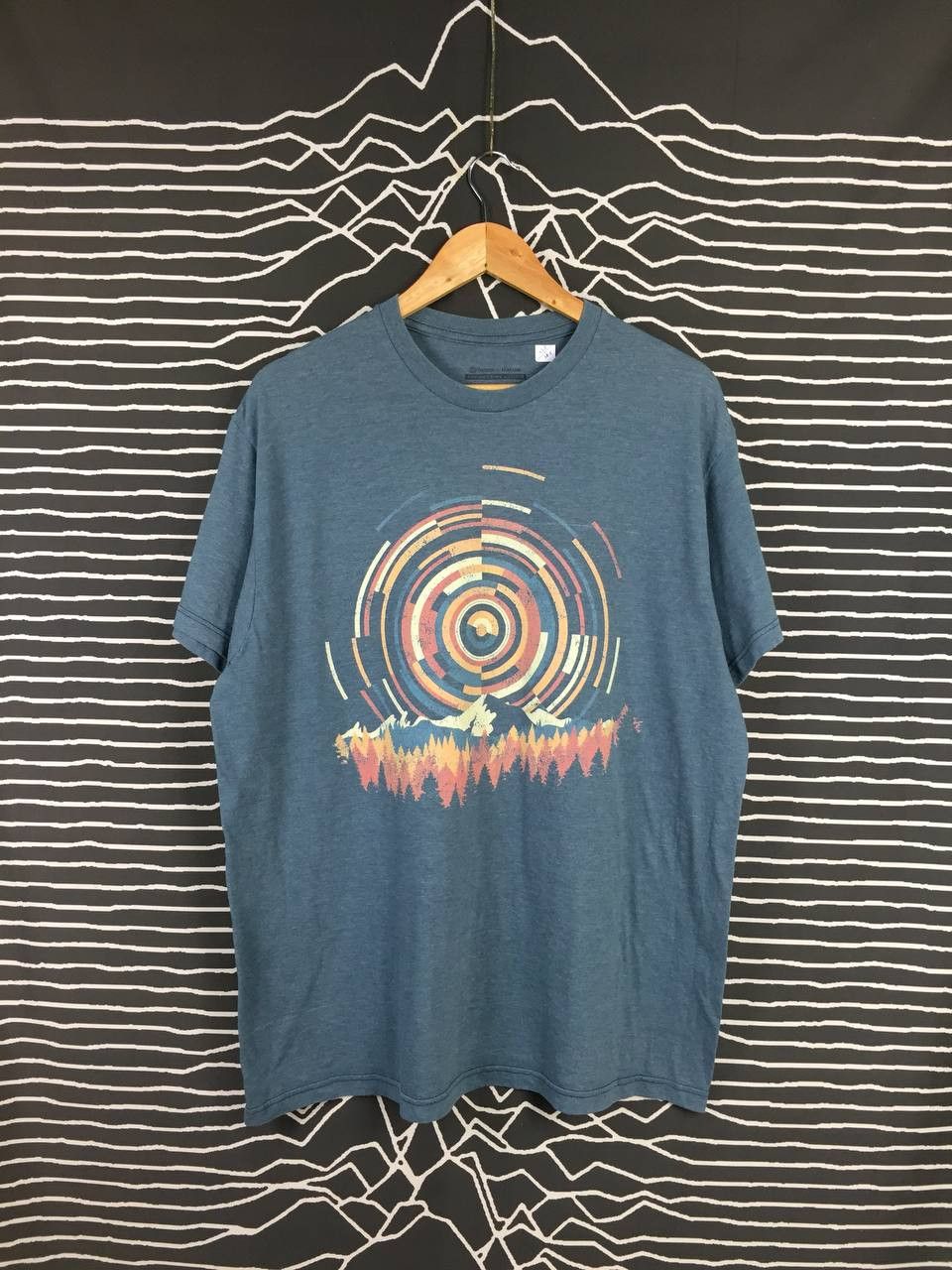 Vintage Design By Humans Empowering Artists Pop Art Tee Hoodie, Sweatshirt | FlexRushtees.com