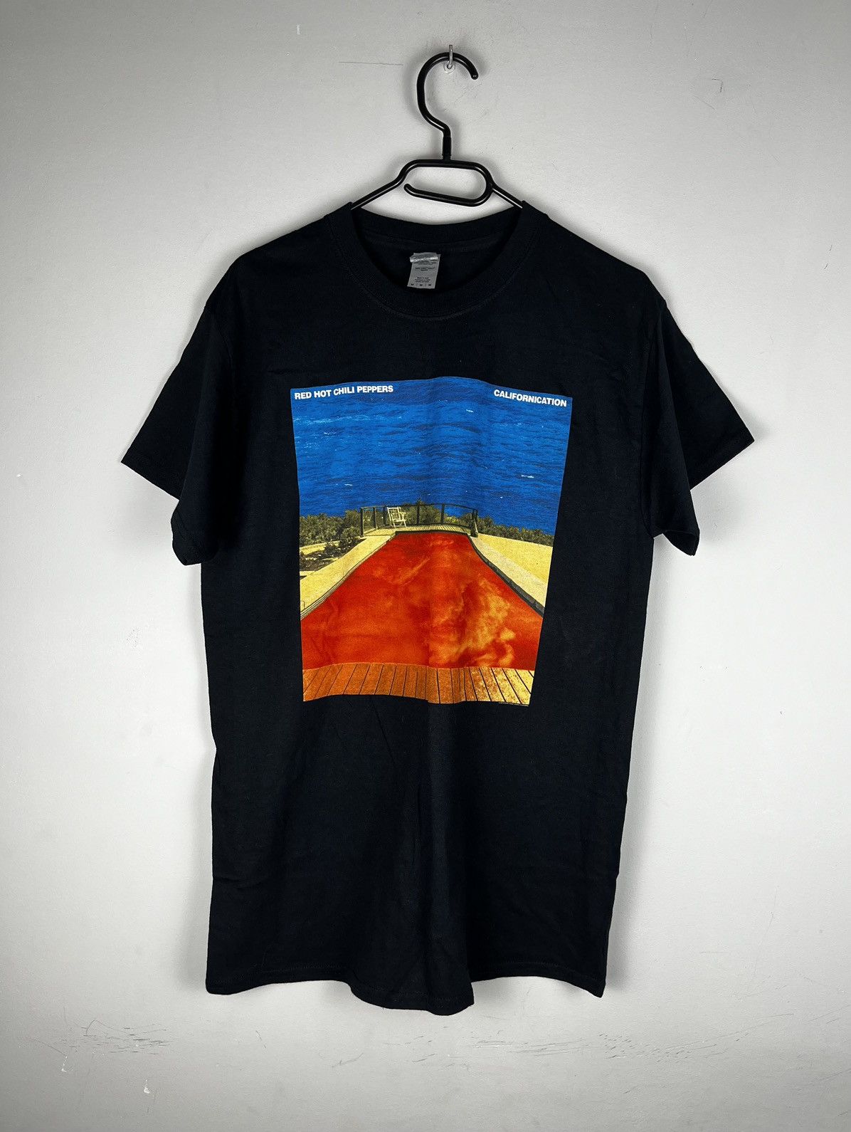Vintage Red Hot Chili Peppers Californication T Shirt Tee Y2k Hoodie, Sweatshirt | FlexRushtees.com