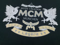 Mcm Legere Emboss Printed Tee Hoodie, Sweatshirt | FlexRushtees.com