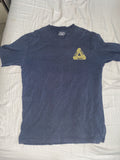 Palace Vintage Skeleton Smoking Palace Tee Hoodie, Sweatshirt | FlexRushtees.com